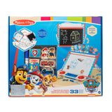 PAW Patrol Wooden Tabletop Art Center V1