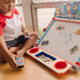 PAW Patrol Wooden Tabletop Art Center V1