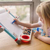 PAW Patrol Wooden Tabletop Art Center V1