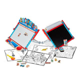 PAW Patrol Wooden Tabletop Art Center W8