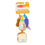 PB&J Take-Along Toy W5