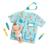 Pediatric Nurse Role Play Costume Set G1