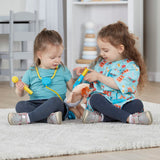 Pediatric Nurse Role Play Costume Set G1