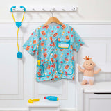 Pediatric Nurse Role Play Costume Set G1