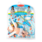 Pediatric Nurse Role Play Costume Set V0