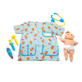 Pediatric Nurse Role Play Costume Set V0