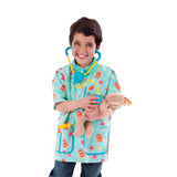 Pediatric Nurse Role Play Costume Set V0