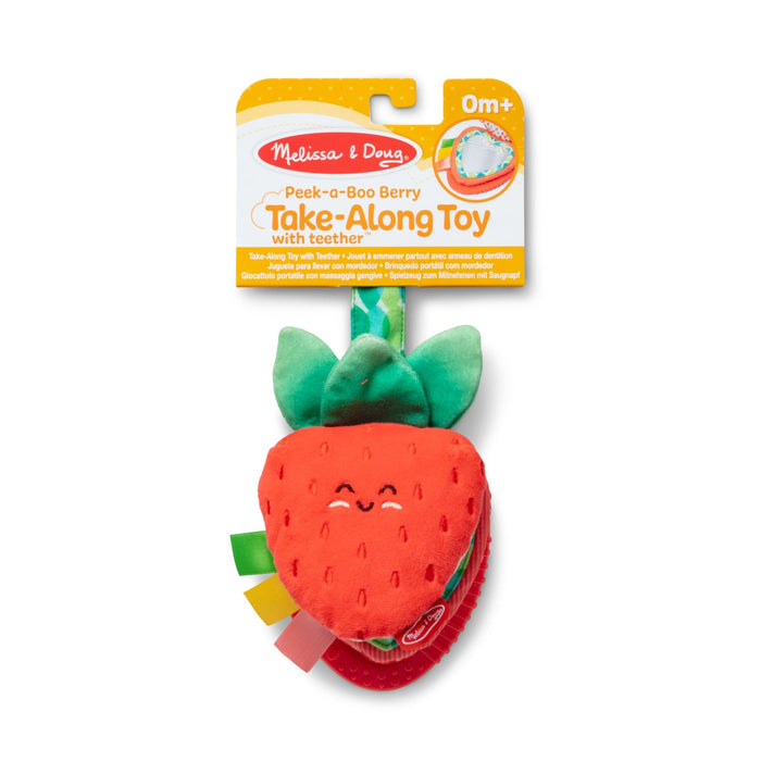 Peek-a-Boo Berry Take-Along Toy E3