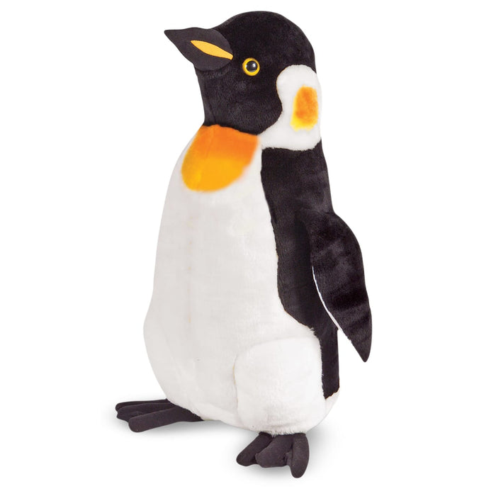 Penguin Giant Stuffed Animal A1