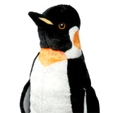 Penguin Giant Stuffed Animal A1