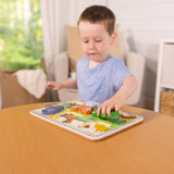 Pets Chunky Puzzle - 8 Pieces S4