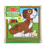 Pets Cube Puzzle K9