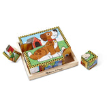Pets Cube Puzzle K9