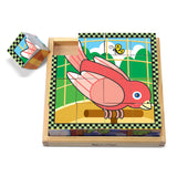 Pets Cube Puzzle K9