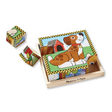 Pets Cube Puzzle K9