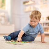 Pets Peg Puzzle - 8 Pieces A9