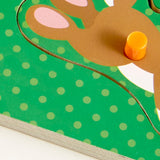 Pets Peg Puzzle - 8 Pieces A9