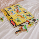 Pets Sound Puzzle - 8 Pieces D5