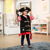 Pirate Role Play Costume Set B2