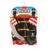 Pirate Role Play Costume Set B2