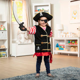 Pirate Role Play Costume Set B2