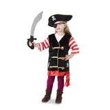 Pirate Role Play Costume Set B2