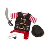 Pirate Role Play Costume Set B2