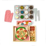 Pizza & Cookies Gift Bundle V8