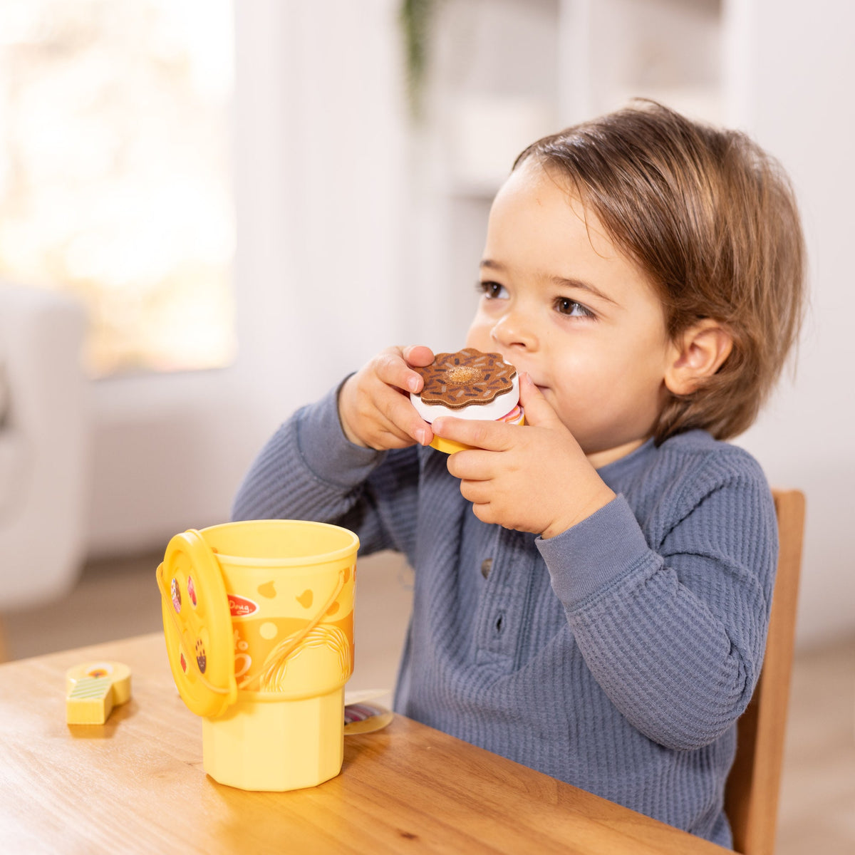 Play to Go Cake & Cookies Play Set P2