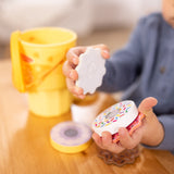 Play to Go Cake & Cookies Play Set W7
