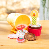 Play to Go Cake & Cookies Play Set W7