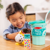 Play to Go Ice Cream Play Set M2