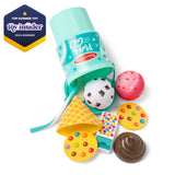 Play to Go Ice Cream Play Set M2