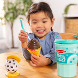 Play to Go Ice Cream Play Set M2