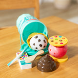 Play to Go Ice Cream Play Set M2