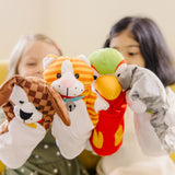 Playful Pets Hand Puppets Z2