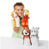 Playful Pets Hand Puppets Z2