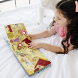 Poke-a-Dot: 10 Little Monkeys Board Book N0