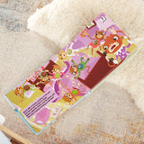 Poke-a-Dot: 10 Little Monkeys Board Book N0