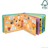 Poke-a-Dot: An Alphabet Eye Spy Board Book M7