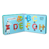 Poke-a-Dot: An Alphabet Eye Spy Board Book M7