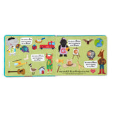 Poke-a-Dot: An Alphabet Eye Spy Board Book M7