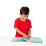 Poke-a-Dot: An Alphabet Eye Spy Board Book M7