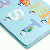 Poke-a-Dot: An Alphabet Eye Spy Board Book M7
