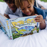 Poke-a-Dot: Dinosaurs A to Z Board Book I7