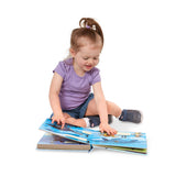 Poke-a-Dot: Dinosaurs A to Z Board Book I7