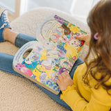 Poke-a-Dot: Easter Surprise Board Book O6