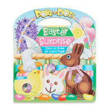 Poke-a-Dot: Easter Surprise Board Book O6