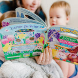 Poke-a-Dot: Easter Surprise Board Book O6
