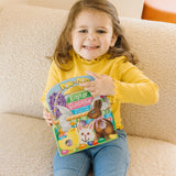 Poke-a-Dot: Easter Surprise Board Book O6